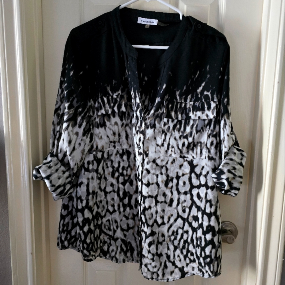 Calvin Klein Blouse
